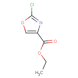 CAS No:460081-18-9 ethyl 2-chloro-1,3-oxazole-4-carboxylate