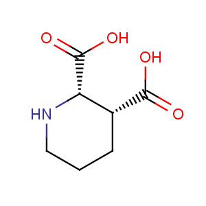 CAS No:46026-75-9 2,3-Piperidinedicarboxylicacid, (2R,3S)-rel-