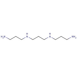 CAS No:4605-14-5 N'-[3-(3-aminopropylamino)propyl]propane-1,3-diamine