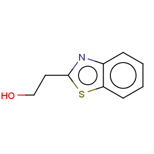 CAS No:46055-91-8 2-Benzothiazoleethanol