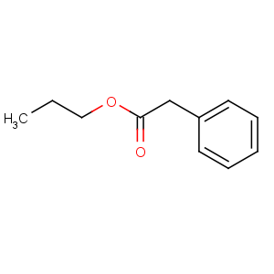 CAS No:4606-15-9 propyl 2-phenylacetate