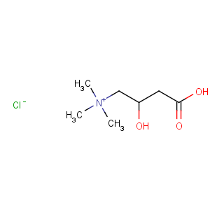 CAS No:461-05-2 DL-Carnitine hydrochloride