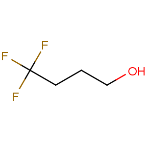 CAS No:461-18-7 4,4,4-trifluorobutan-1-ol