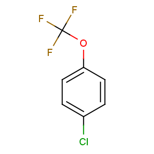 CAS No:461-81-4 1-chloro-4-(trifluoromethoxy)benzene