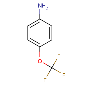 CAS No:461-82-5 4-(trifluoromethoxy)aniline