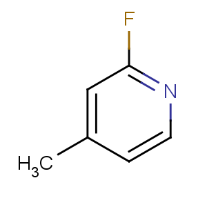 CAS No:461-87-0 2-fluoro-4-methylpyridine