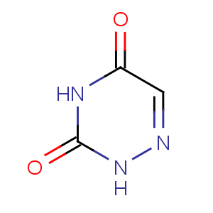 CAS No:461-89-2 2H-1,2,4-triazine-3,5-dione