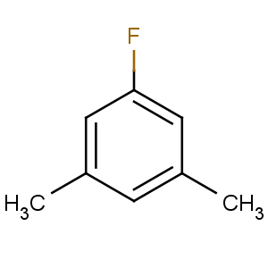 CAS No:461-97-2 1-fluoro-3,5-dimethylbenzene