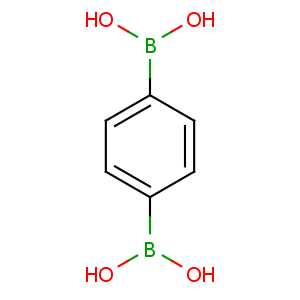 CAS No:4612-26-4 (4-boronophenyl)boronic acid