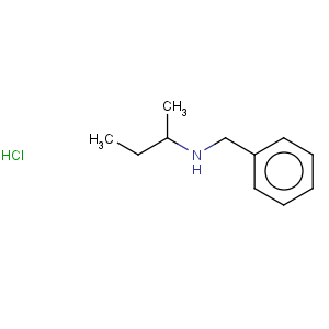 CAS No:46120-25-6 n-benzyl-n-(sec-butyl)amine hydrochloride