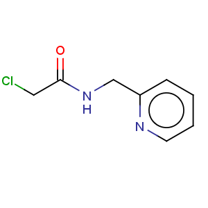 CAS No:46120-62-1 2-chloro-N-(pyridin-2-ylmethyl)acetamide hydrochloride