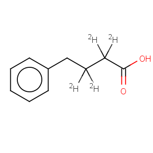 CAS No:461391-24-2 Benzenebutanoic-a,a,b,b-d4 acid(9CI)