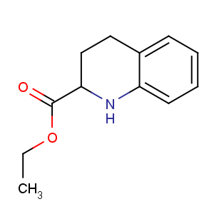 CAS No:4620-34-2 ethyl 1,2,3,4-tetrahydroquinoline-2-carboxylate