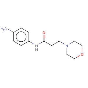 CAS No:462068-45-7 n-(4-amino-phenyl)-3-morpholin-4-yl-propionamide