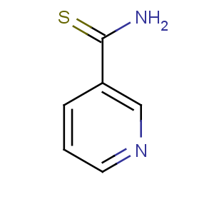 CAS No:4621-66-3 pyridine-3-carbothioamide