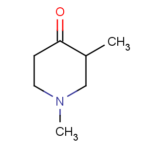 CAS No:4629-80-5 1,3-dimethylpiperidin-4-one
