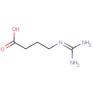 CAS No:463-00-3 4-(diaminomethylideneamino)butanoic acid