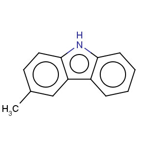 CAS No:4630-20-0 9H-Carbazole, 3-methyl-