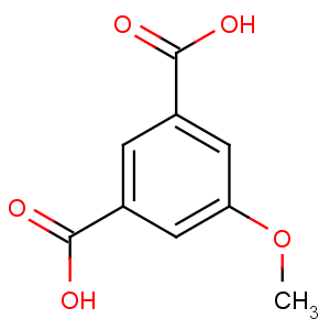 CAS No:46331-50-4 5-methoxybenzene-1,3-dicarboxylic acid