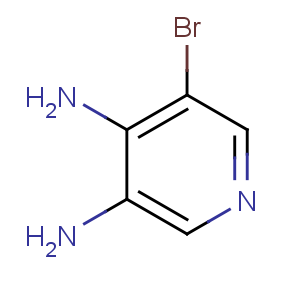 CAS No:4635-08-9 5-bromopyridine-3,4-diamine