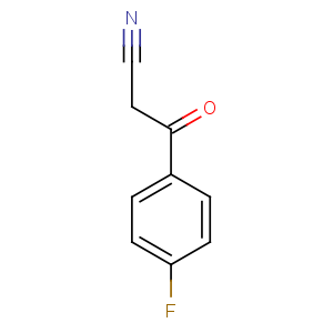 CAS No:4640-67-9 3-(4-fluorophenyl)-3-oxopropanenitrile