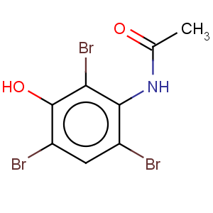 CAS No:4641-28-5 Acetamide, N-(2,4,6-tribromo-3-hydroxyphenyl)-