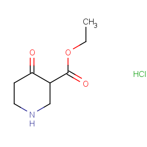 CAS No:4644-61-5 ethyl 4-oxopiperidine-3-carboxylate