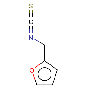 CAS No:4650-60-6 2-Furfuryl isothiocyanate