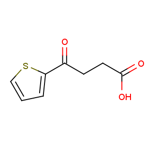 CAS No:4653-08-1 4-oxo-4-thiophen-2-ylbutanoic acid
