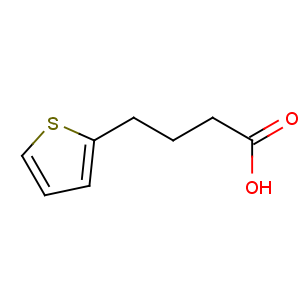 CAS No:4653-11-6 4-thiophen-2-ylbutanoic acid