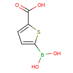 CAS No:465515-31-5 5-boronothiophene-2-carboxylic acid