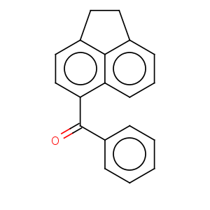 CAS No:4657-89-0 Methanone,(1,2-dihydro-5-acenaphthylenyl)phenyl-