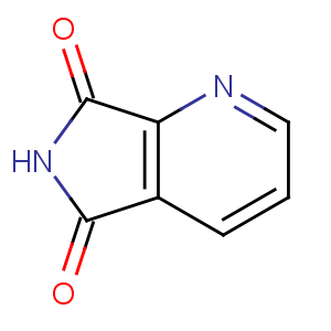 CAS No:4664-00-0 pyrrolo[3,4-b]pyridine-5,7-dione