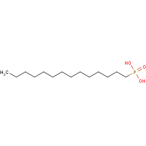CAS No:4671-75-4 tetradecylphosphonic acid
