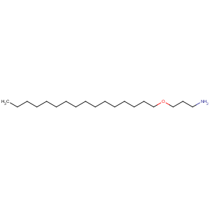 CAS No:4673-33-0 3-hexadecoxypropan-1-amine