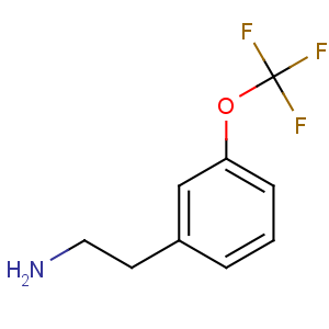 CAS No:467461-10-5 2-[3-(trifluoromethoxy)phenyl]ethanamine