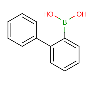 CAS No:4688-76-0 (2-phenylphenyl)boronic acid