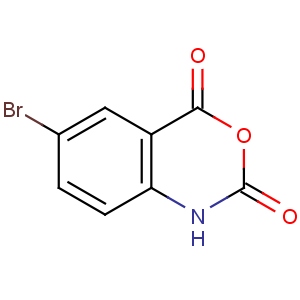 CAS No:4692-98-2 6-bromo-1H-3,1-benzoxazine-2,4-dione
