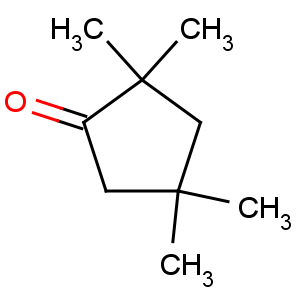 CAS No:4694-11-5 Cyclopentanone,2,2,4,4-tetramethyl-