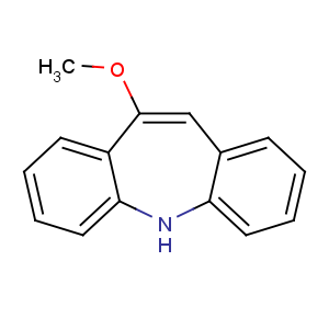 CAS No:4698-11-7 5-methoxy-11H-benzo[b][1]benzazepine