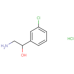 CAS No:469887-83-0 (1S)-2-amino-1-(3-chlorophenyl)ethanol