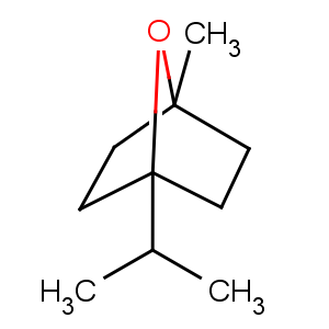 CAS No:470-67-7 1-methyl-4-propan-2-yl-7-oxabicyclo[2.2.1]heptane