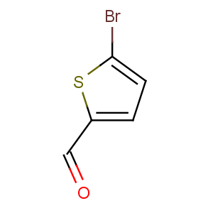 CAS No:4701-17-1 5-bromothiophene-2-carbaldehyde