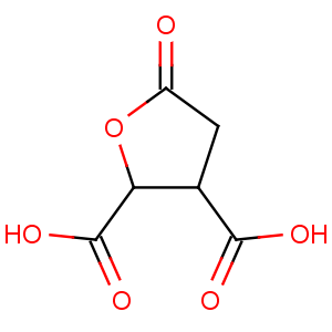 CAS No:4702-32-3 5-oxooxolane-2,3-dicarboxylic acid