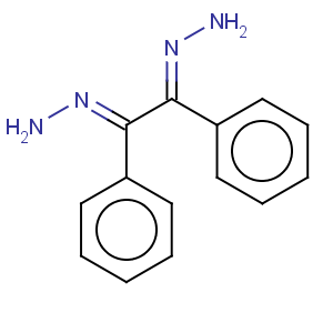 CAS No:4702-78-7 1,2-Ethanedione,1,2-diphenyl-, 1,2-dihydrazone