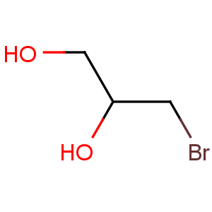 CAS No:4704-77-2 3-bromopropane-1,2-diol
