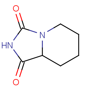 CAS No:4705-52-6 Imidazo[1,5-a]pyridine-1,3(2H,5H)-dione,tetrahydro-