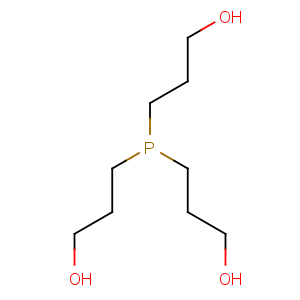 CAS No:4706-17-6 3-[bis(3-hydroxypropyl)phosphanyl]propan-1-ol