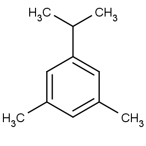 CAS No:4706-90-5 1,3-dimethyl-5-propan-2-ylbenzene