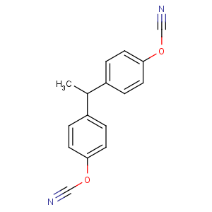 CAS No:47073-92-7 [4-[1-(4-cyanatophenyl)ethyl]phenyl] cyanate